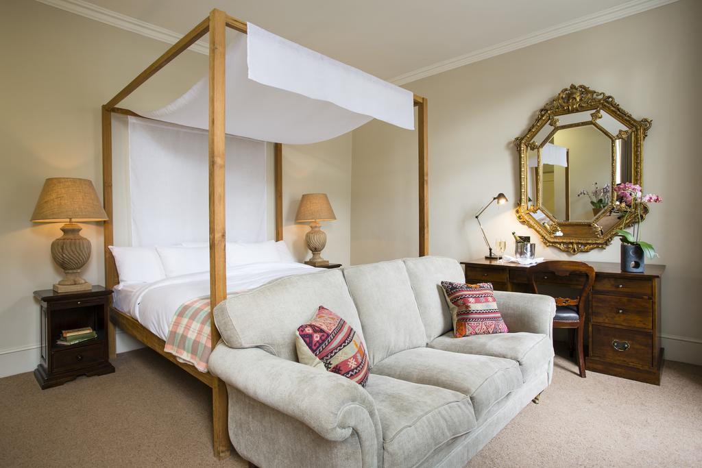 The Angel Hotel Abergavenny