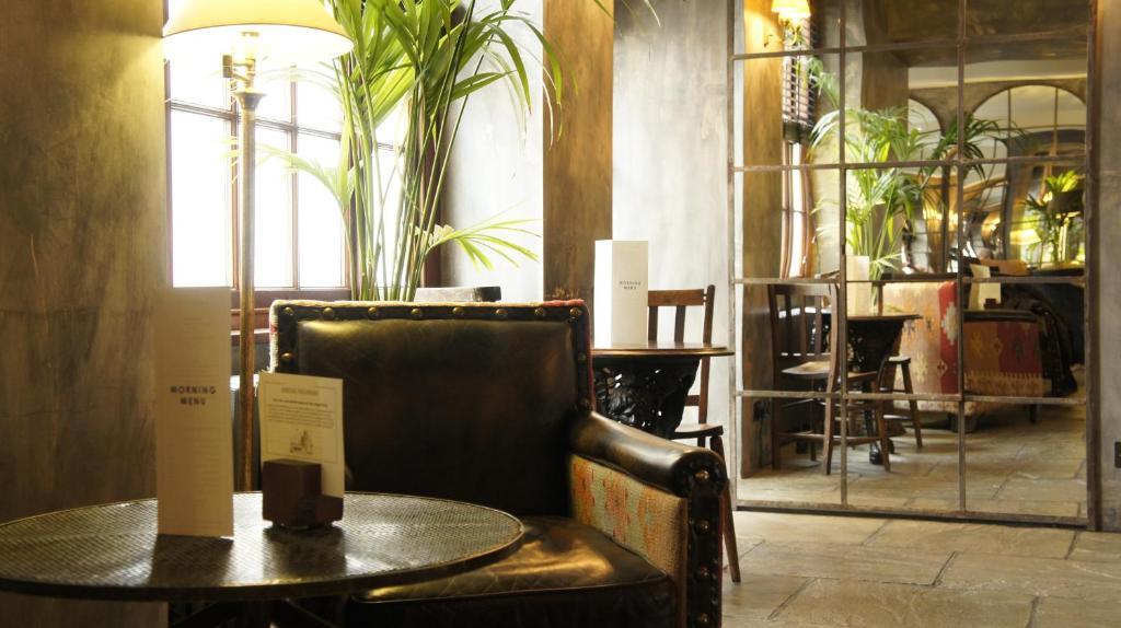 The Angel Hotel Abergavenny
