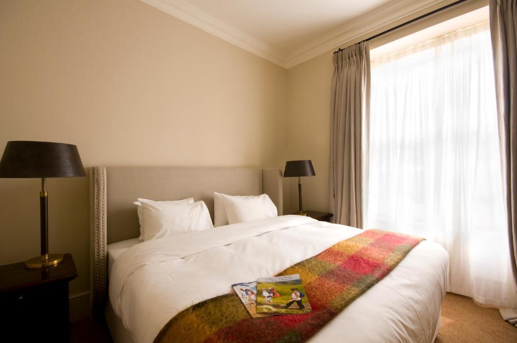 Hotel The Angel Abergavenny