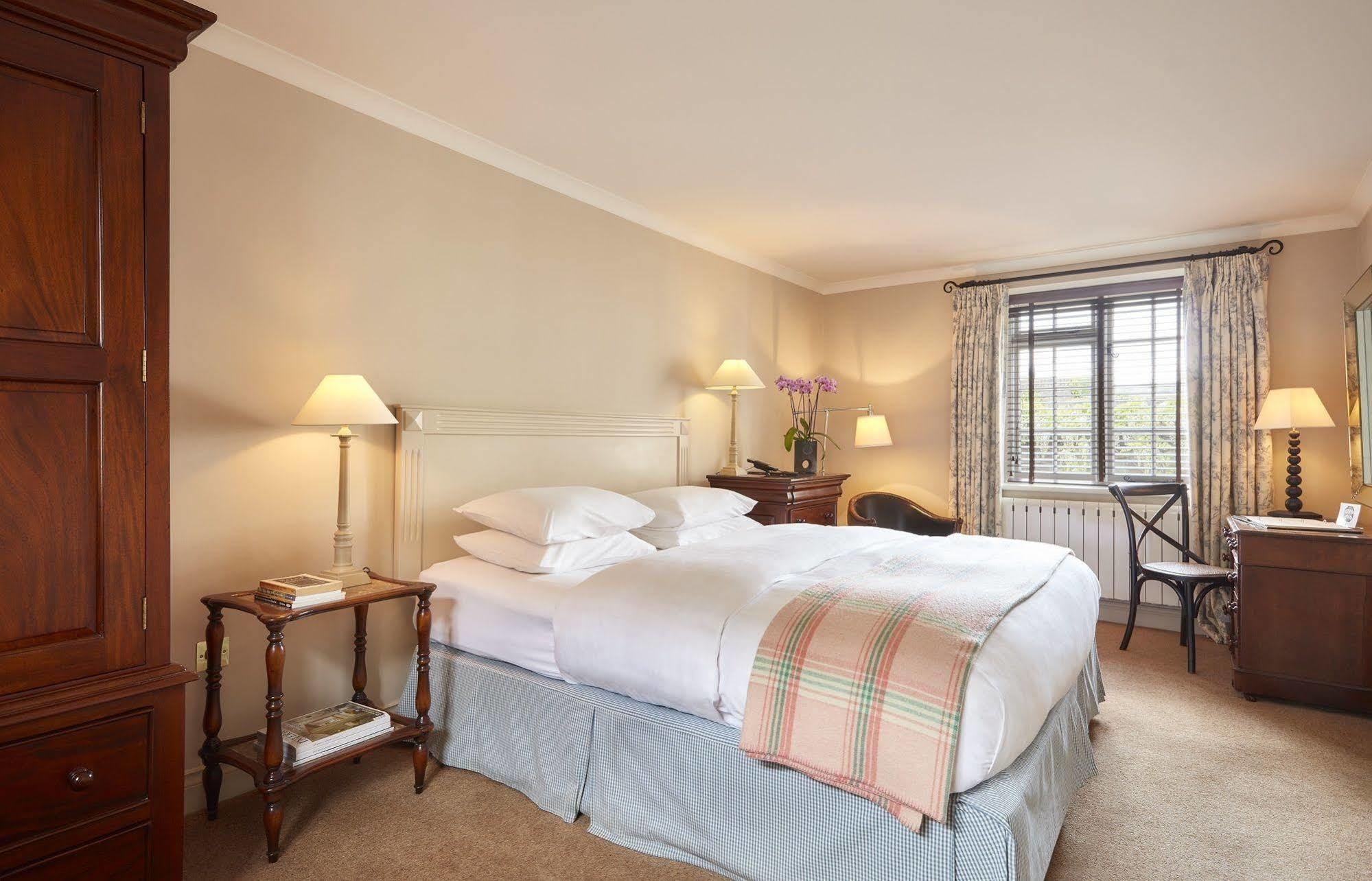 The Angel Hotel Abergavenny